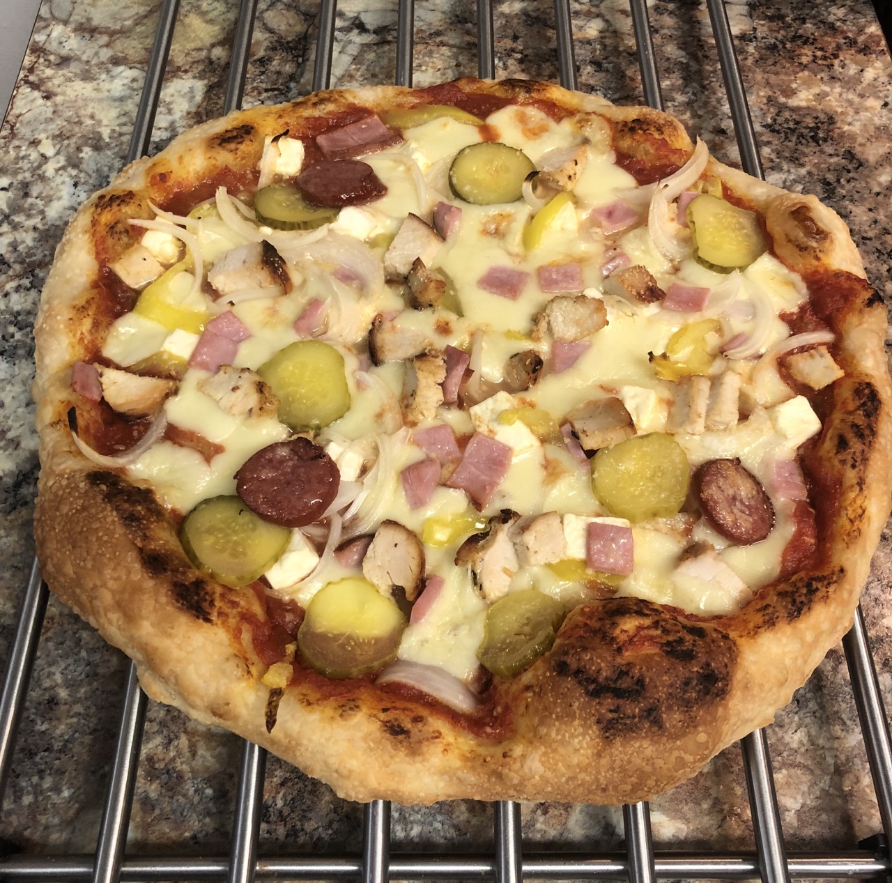 Pizza 4